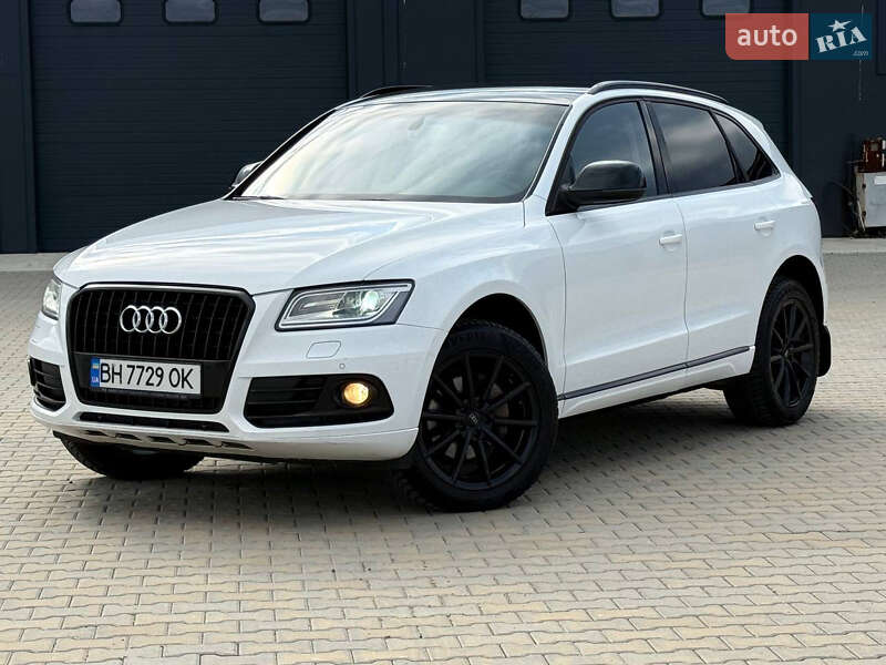 Audi Q5 2013 Audi Q5 2013