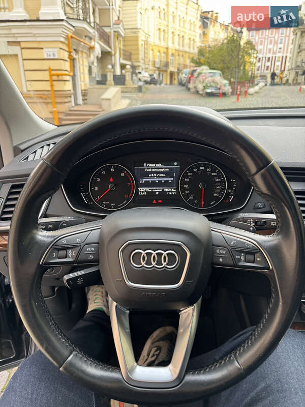 Внедорожник / Кроссовер Audi Q5 2017 в Киеве фото 17 Внедорожник / Кроссовер Audi Q5 2017 в Киеве