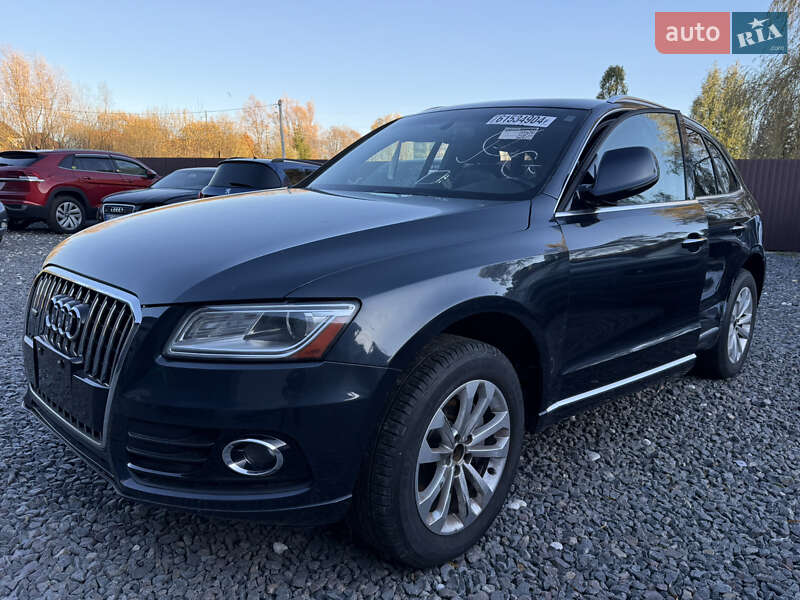 Внедорожник / Кроссовер Audi Q5 2016 в Дрогобыче