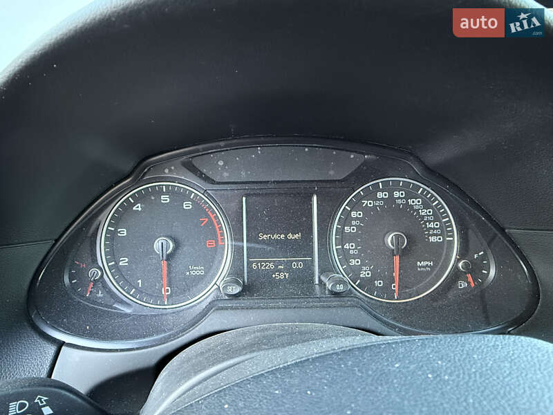 Внедорожник / Кроссовер Audi Q5 2016 в Дрогобыче