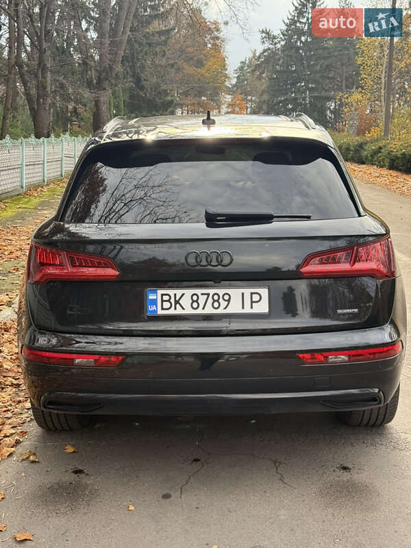 Внедорожник / Кроссовер Audi Q5 2019 в Сарнах фото 6 Внедорожник / Кроссовер Audi Q5 2019 в Сарнах