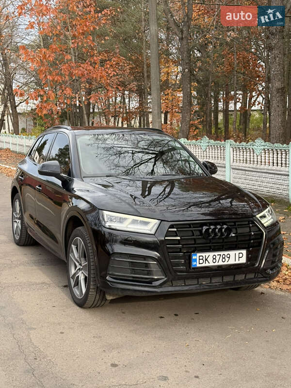 Audi Q5 2019 Audi Q5 2019
