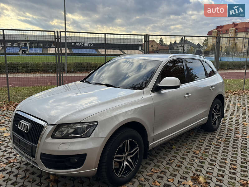 Позашляховик / Кросовер Audi Q5 2011 в Мукачевому фото 7 Позашляховик / Кросовер Audi Q5 2011 в Мукачевому