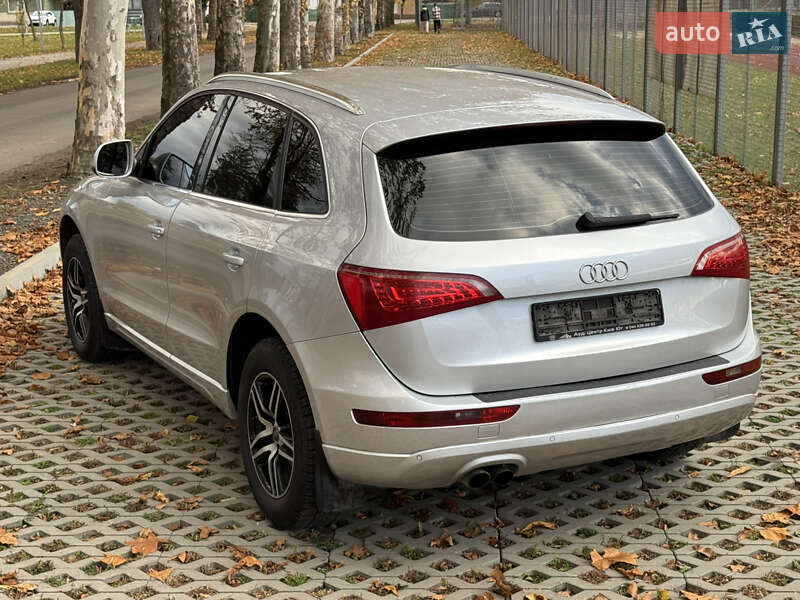 Позашляховик / Кросовер Audi Q5 2011 в Мукачевому фото 12 Позашляховик / Кросовер Audi Q5 2011 в Мукачевому