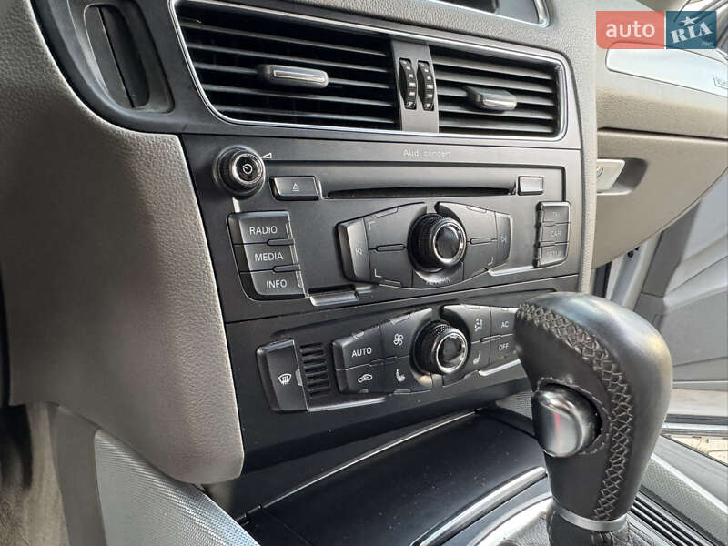 Позашляховик / Кросовер Audi Q5 2011 в Мукачевому фото 26 Позашляховик / Кросовер Audi Q5 2011 в Мукачевому