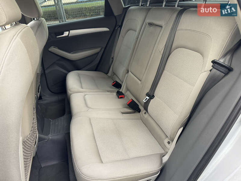 Позашляховик / Кросовер Audi Q5 2011 в Мукачевому фото 29 Позашляховик / Кросовер Audi Q5 2011 в Мукачевому