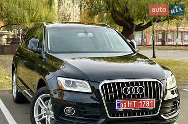 Внедорожник / Кроссовер Audi Q5 2014 в Киеве