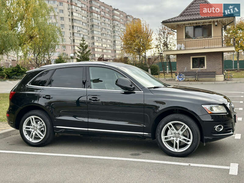 Внедорожник / Кроссовер Audi Q5 2014 в Киеве фото 7 Внедорожник / Кроссовер Audi Q5 2014 в Киеве