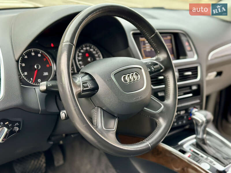 Внедорожник / Кроссовер Audi Q5 2014 в Киеве фото 23 Внедорожник / Кроссовер Audi Q5 2014 в Киеве