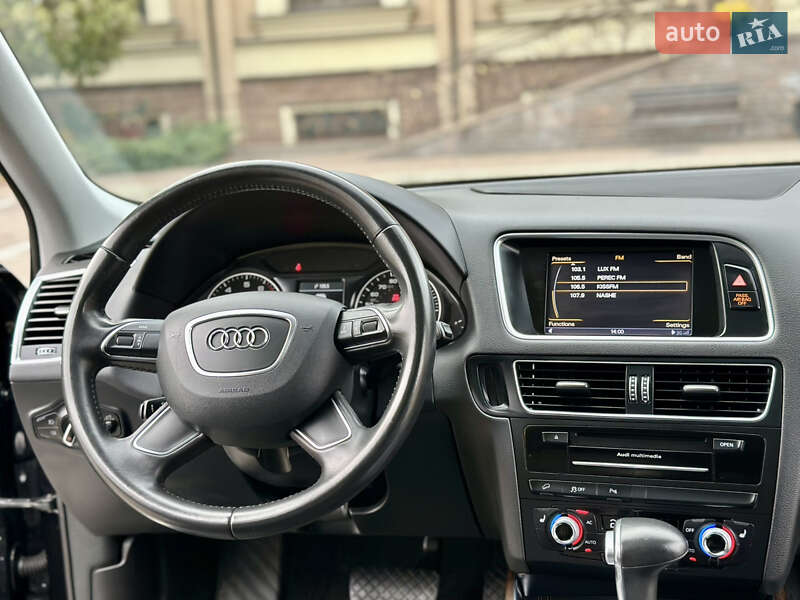 Внедорожник / Кроссовер Audi Q5 2014 в Киеве фото 30 Внедорожник / Кроссовер Audi Q5 2014 в Киеве