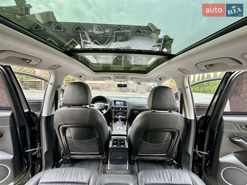 Внедорожник / Кроссовер Audi Q5 2014 в Киеве фото 40 Внедорожник / Кроссовер Audi Q5 2014 в Киеве
