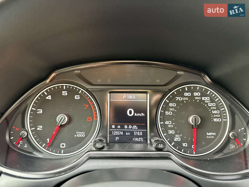 Внедорожник / Кроссовер Audi Q5 2014 в Киеве фото 49 Внедорожник / Кроссовер Audi Q5 2014 в Киеве