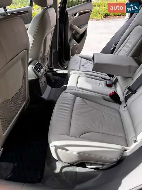 Внедорожник / Кроссовер Audi Q5 2012 в Киеве