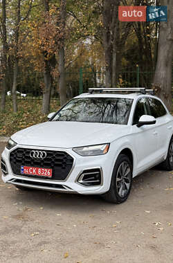 Внедорожник / Кроссовер Audi Q5 2023 в Киеве
