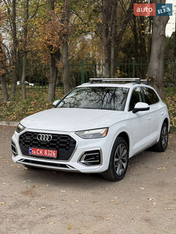 Audi Q5 2023