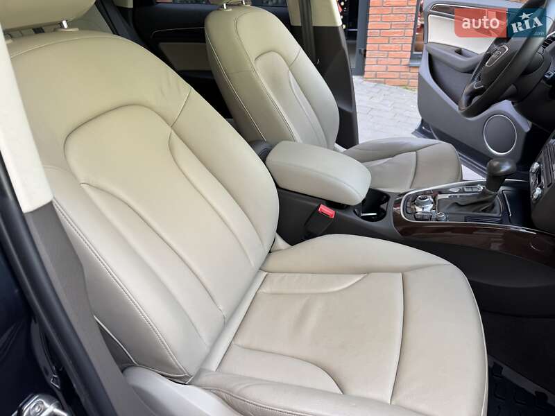 Позашляховик / Кросовер Audi Q5 2016 в Коломиї