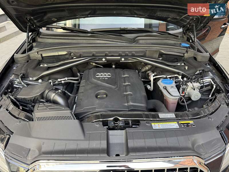 Позашляховик / Кросовер Audi Q5 2016 в Коломиї