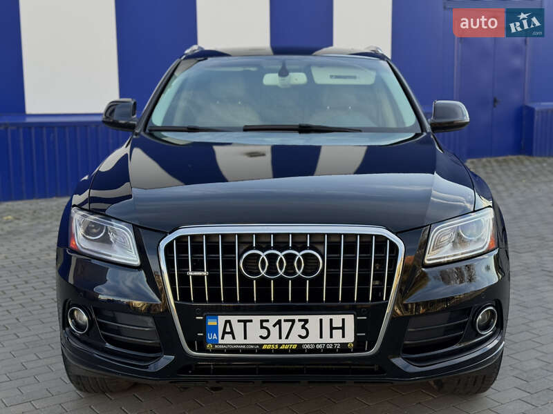 Позашляховик / Кросовер Audi Q5 2015 в Калуші