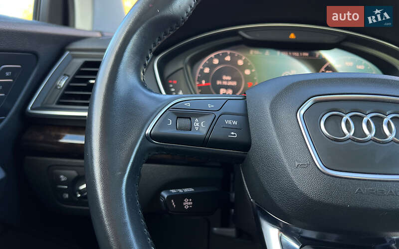 Позашляховик / Кросовер Audi Q5 2019 в Львові