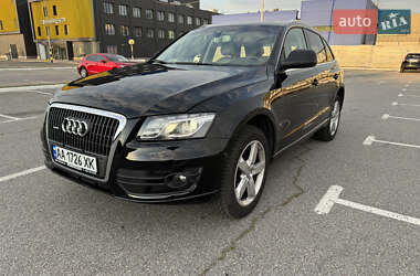 Позашляховик / Кросовер Audi Q5 2011 в Києві