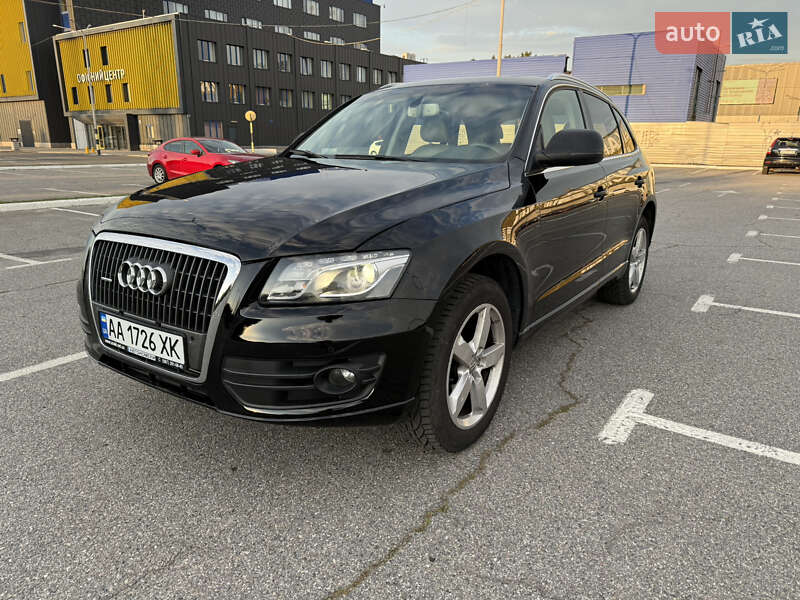 Audi Q5 2011 Audi Q5 2011