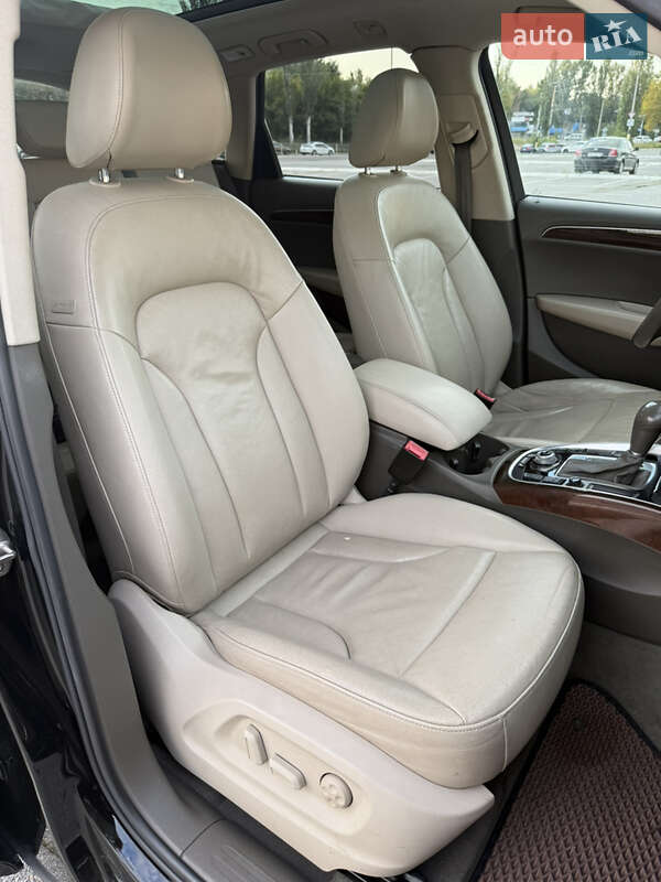 Позашляховик / Кросовер Audi Q5 2011 в Києві