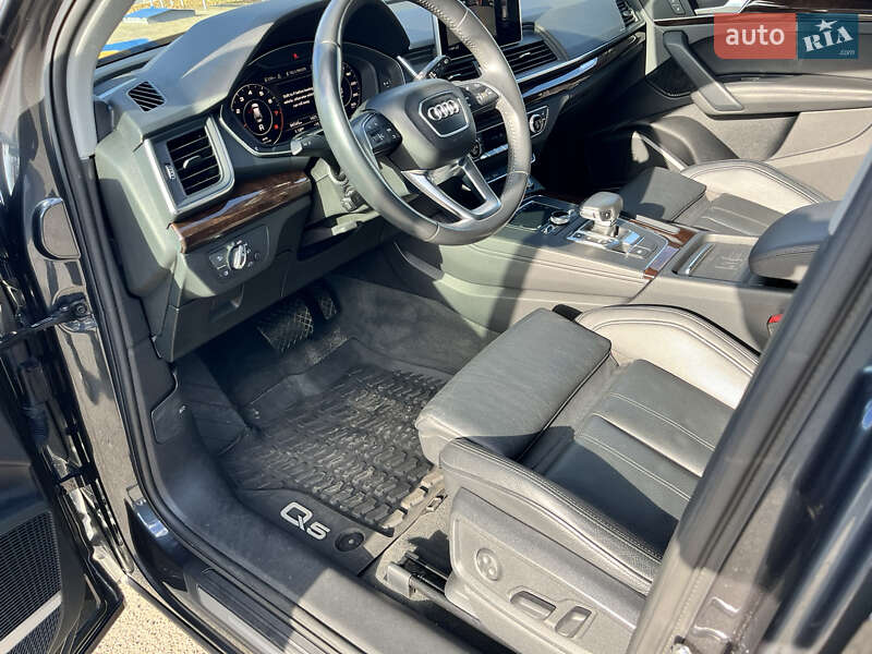 Позашляховик / Кросовер Audi Q5 2019 в Василькові фото 3 Позашляховик / Кросовер Audi Q5 2019 в Василькові