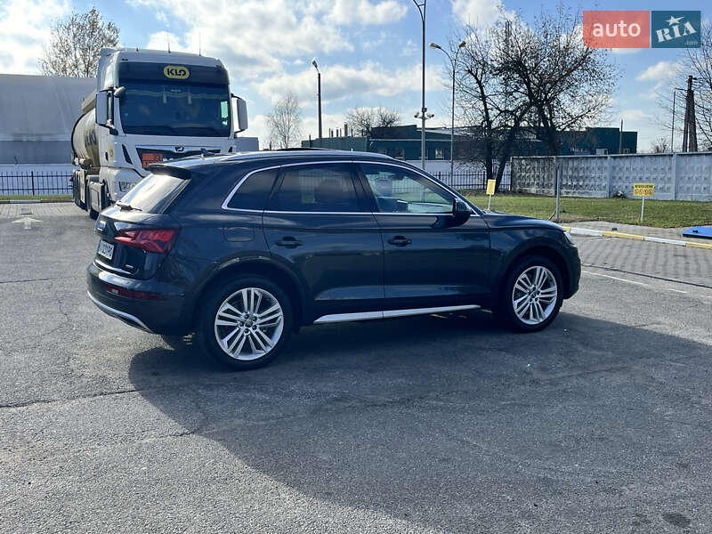 Позашляховик / Кросовер Audi Q5 2019 в Василькові фото 13 Позашляховик / Кросовер Audi Q5 2019 в Василькові