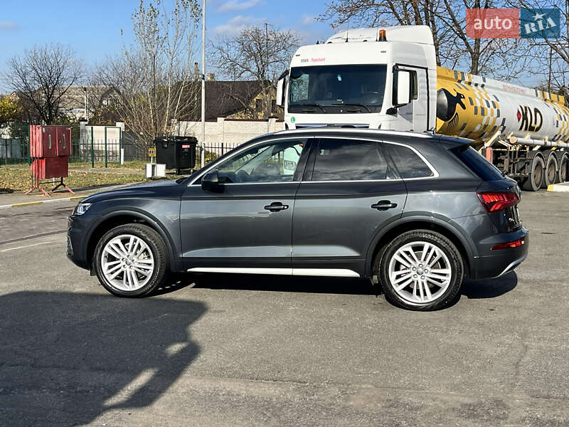 Позашляховик / Кросовер Audi Q5 2019 в Василькові фото 23 Позашляховик / Кросовер Audi Q5 2019 в Василькові