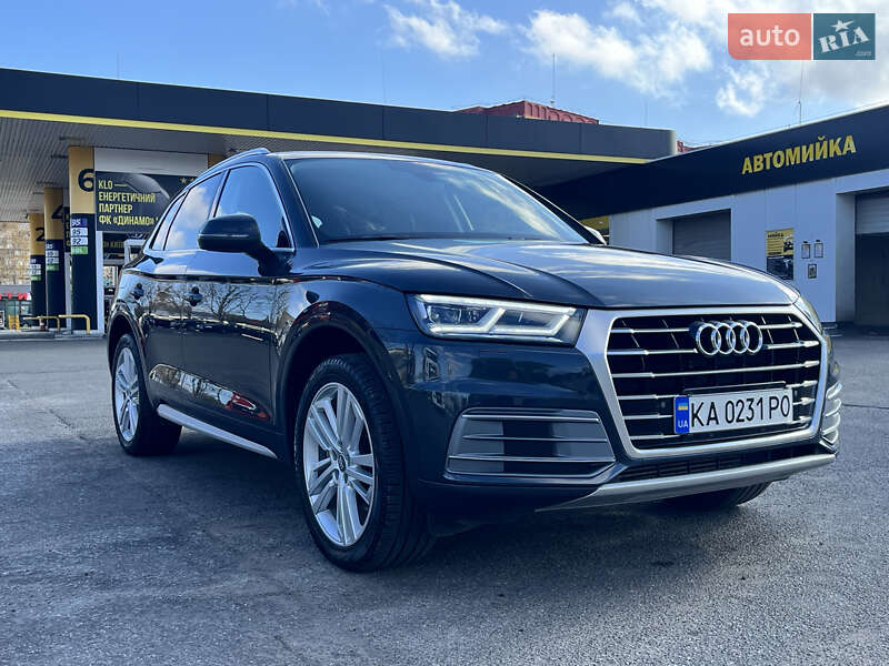 Позашляховик / Кросовер Audi Q5 2019 в Василькові фото 29 Позашляховик / Кросовер Audi Q5 2019 в Василькові