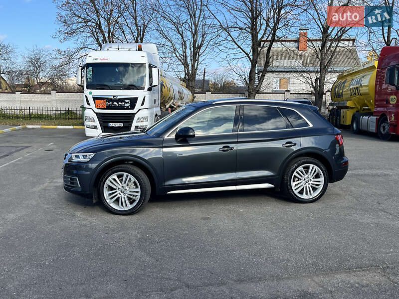 Позашляховик / Кросовер Audi Q5 2019 в Василькові фото 31 Позашляховик / Кросовер Audi Q5 2019 в Василькові