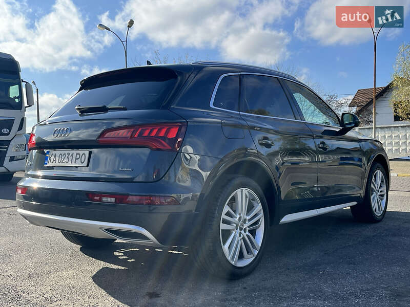 Позашляховик / Кросовер Audi Q5 2019 в Василькові фото 36 Позашляховик / Кросовер Audi Q5 2019 в Василькові