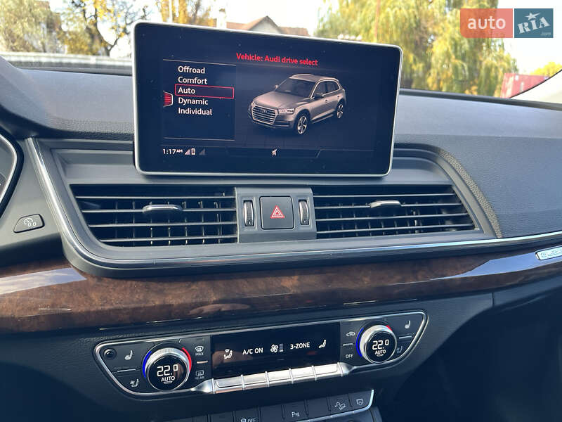 Позашляховик / Кросовер Audi Q5 2019 в Василькові фото 40 Позашляховик / Кросовер Audi Q5 2019 в Василькові