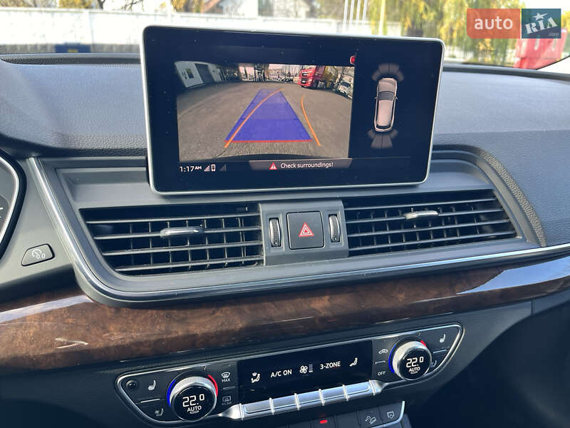 Позашляховик / Кросовер Audi Q5 2019 в Василькові фото 41 Позашляховик / Кросовер Audi Q5 2019 в Василькові