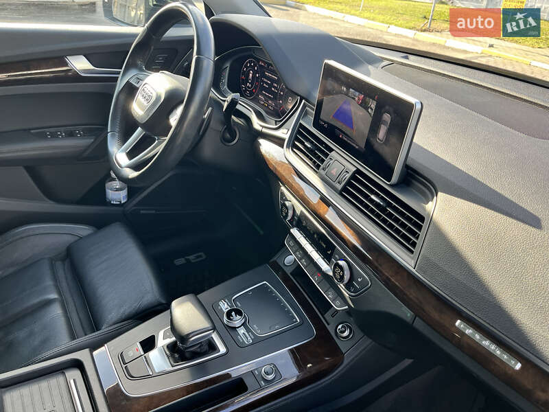 Позашляховик / Кросовер Audi Q5 2019 в Василькові фото 44 Позашляховик / Кросовер Audi Q5 2019 в Василькові