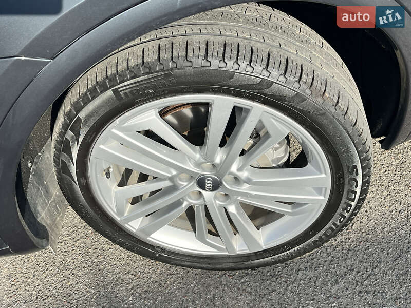 Позашляховик / Кросовер Audi Q5 2019 в Василькові фото 56 Позашляховик / Кросовер Audi Q5 2019 в Василькові