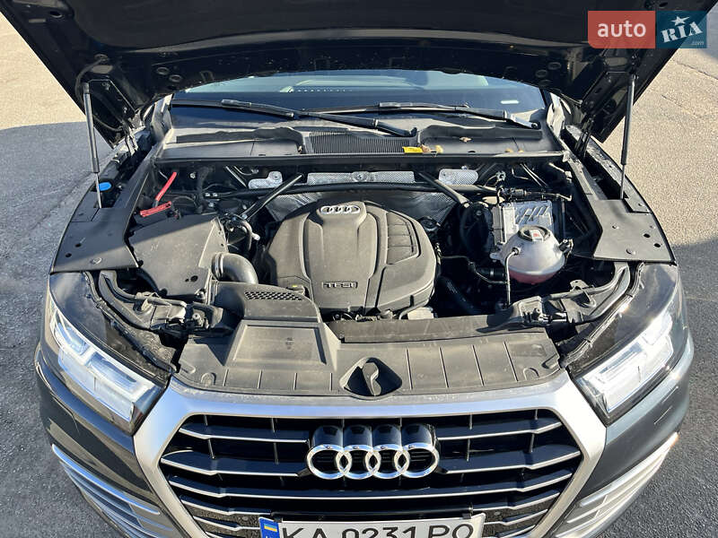 Позашляховик / Кросовер Audi Q5 2019 в Василькові фото 59 Позашляховик / Кросовер Audi Q5 2019 в Василькові