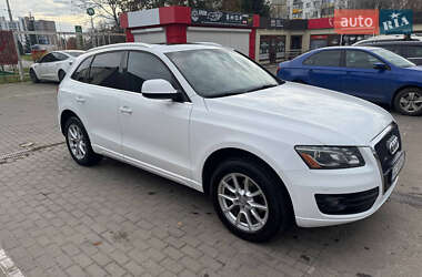 Внедорожник / Кроссовер Audi Q5 2011 в Ковеле