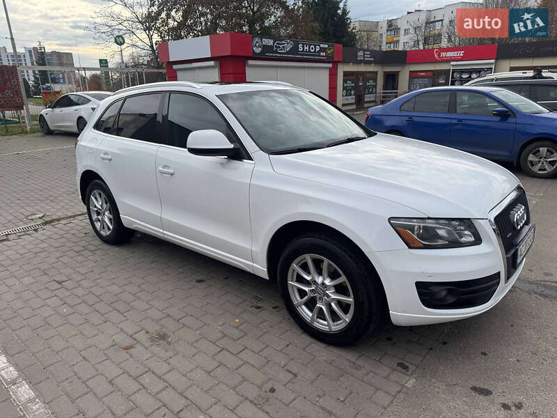 Внедорожник / Кроссовер Audi Q5 2011 в Ковеле