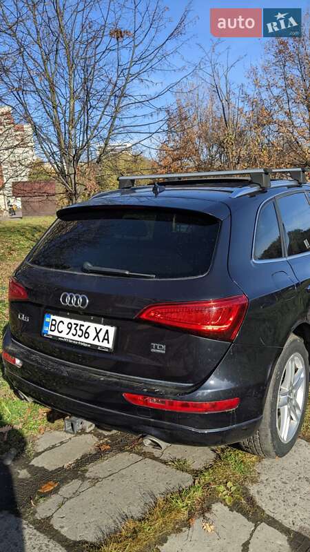 Внедорожник / Кроссовер Audi Q5 2015 в Львове фото 12 Внедорожник / Кроссовер Audi Q5 2015 в Львове
