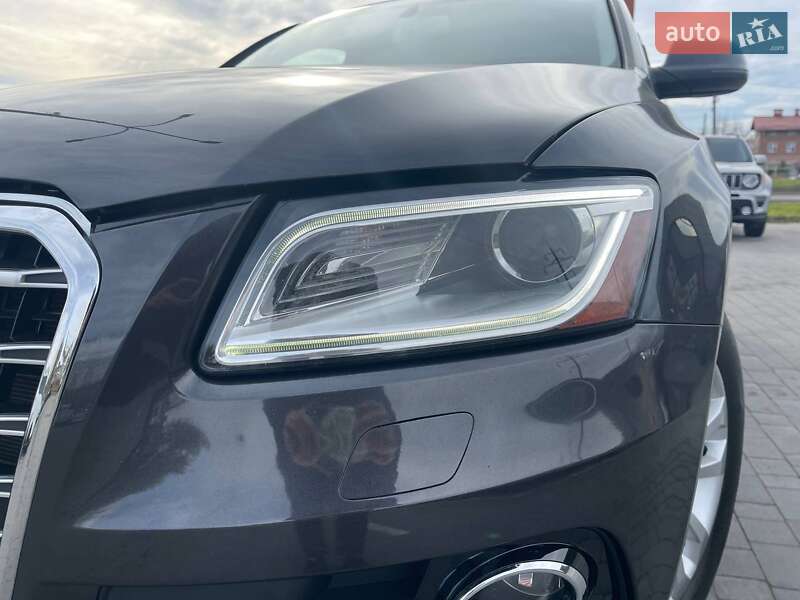Внедорожник / Кроссовер Audi Q5 2014 в Львове фото 4 Внедорожник / Кроссовер Audi Q5 2014 в Львове