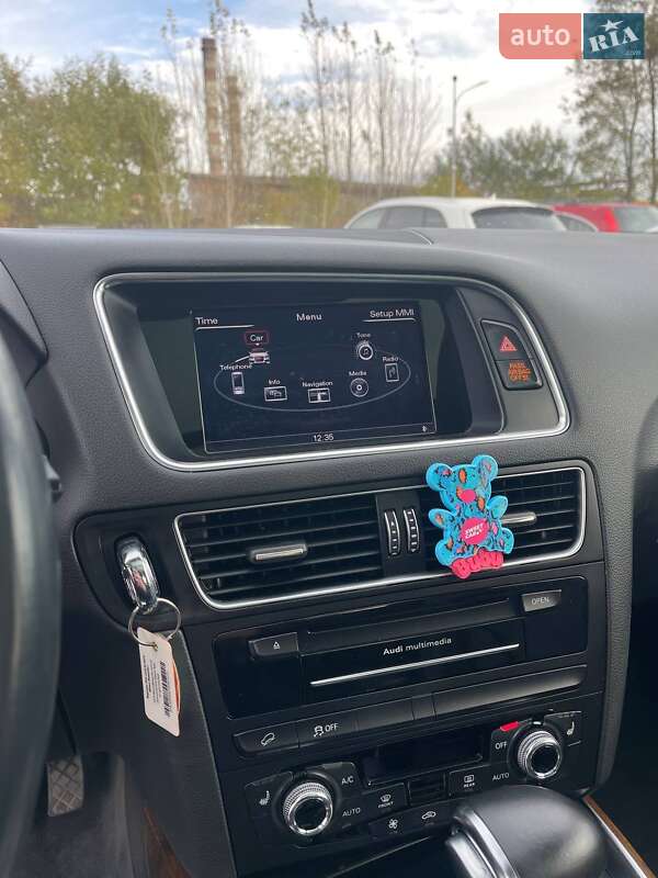 Внедорожник / Кроссовер Audi Q5 2014 в Львове фото 18 Внедорожник / Кроссовер Audi Q5 2014 в Львове