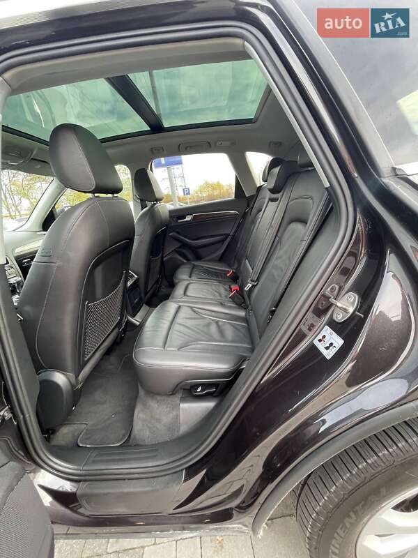 Внедорожник / Кроссовер Audi Q5 2014 в Львове фото 21 Внедорожник / Кроссовер Audi Q5 2014 в Львове