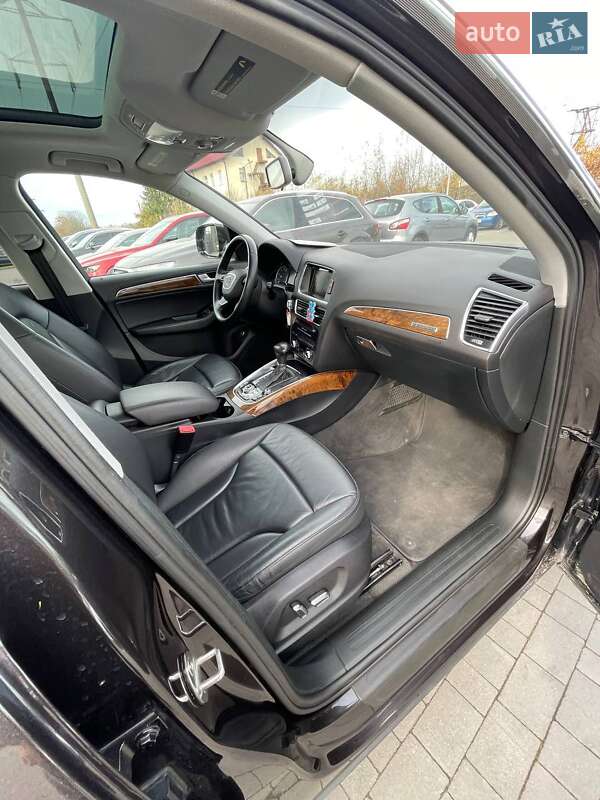 Внедорожник / Кроссовер Audi Q5 2014 в Львове фото 26 Внедорожник / Кроссовер Audi Q5 2014 в Львове