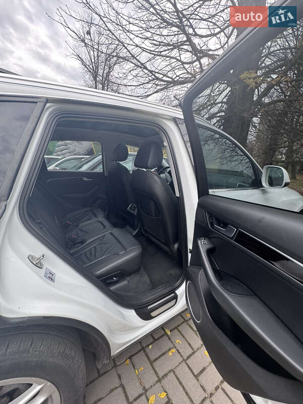 Позашляховик / Кросовер Audi Q5 2014 в Львові фото 8 Позашляховик / Кросовер Audi Q5 2014 в Львові