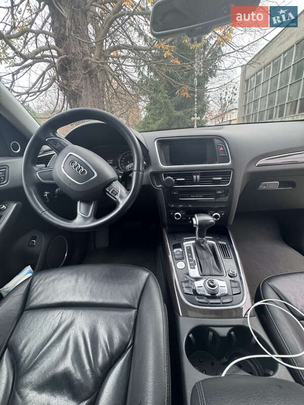 Позашляховик / Кросовер Audi Q5 2014 в Львові фото 11 Позашляховик / Кросовер Audi Q5 2014 в Львові