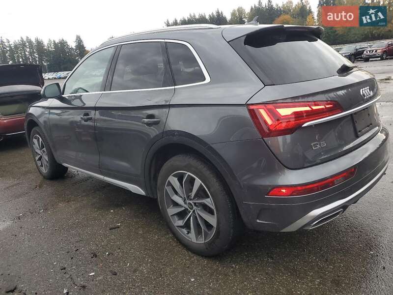 Позашляховик / Кросовер Audi Q5 2023 в Львові фото 2 Позашляховик / Кросовер Audi Q5 2023 в Львові