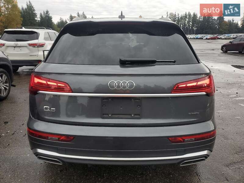 Позашляховик / Кросовер Audi Q5 2023 в Львові фото 6 Позашляховик / Кросовер Audi Q5 2023 в Львові