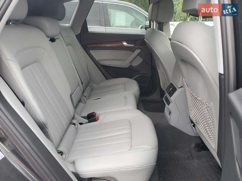 Позашляховик / Кросовер Audi Q5 2023 в Львові фото 11 Позашляховик / Кросовер Audi Q5 2023 в Львові