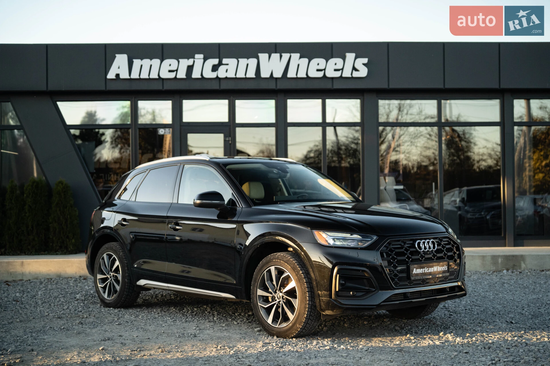 2021 Audi Q5 - мініатюра 3